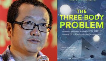 Chinese fiction contributes to record sales figure in the UK