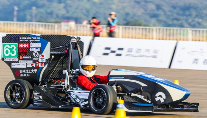 The 2019 Formula Student China Series (Zhuhai Station) Successfully Completed